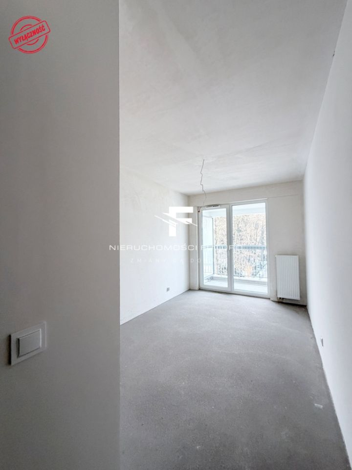 Mieszkanie 2-pokojowe Poznań Jeżyce, ul. Klemensa Janickiego. Zdjęcie 5