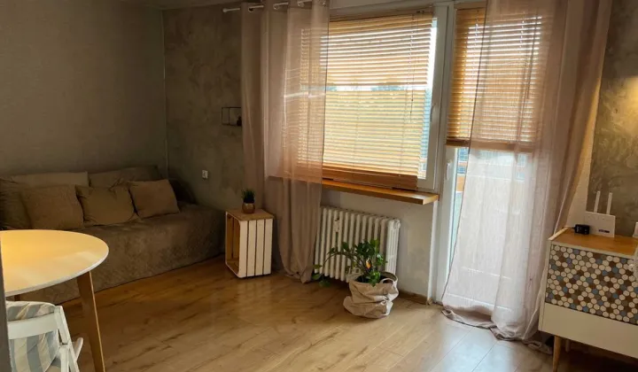 Mieszkanie 2-pokojowe Katowice Wełnowiec