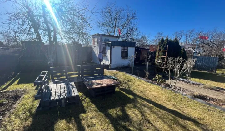 Działka rod Polkowice