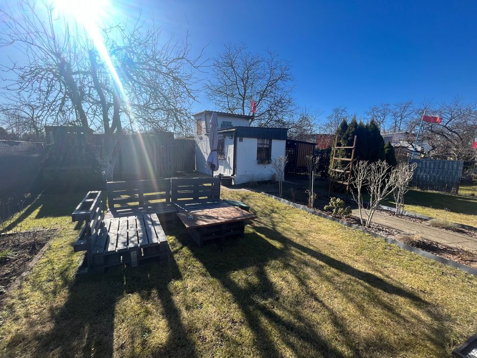 Działka rod Polkowice. Zdjęcie 1