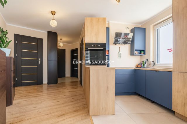 Mieszkanie 4-pokojowe Kraków Prądnik Czerwony, ul. Franciszka Bohomolca. Zdjęcie 3