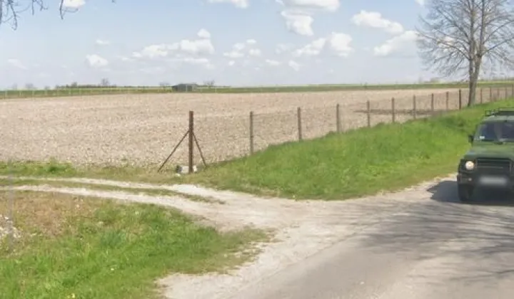 Działka budowlana Nowy Rachów