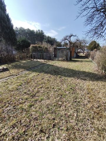 Działka rod Zielona Góra, ul. Łużycka. Zdjęcie 1