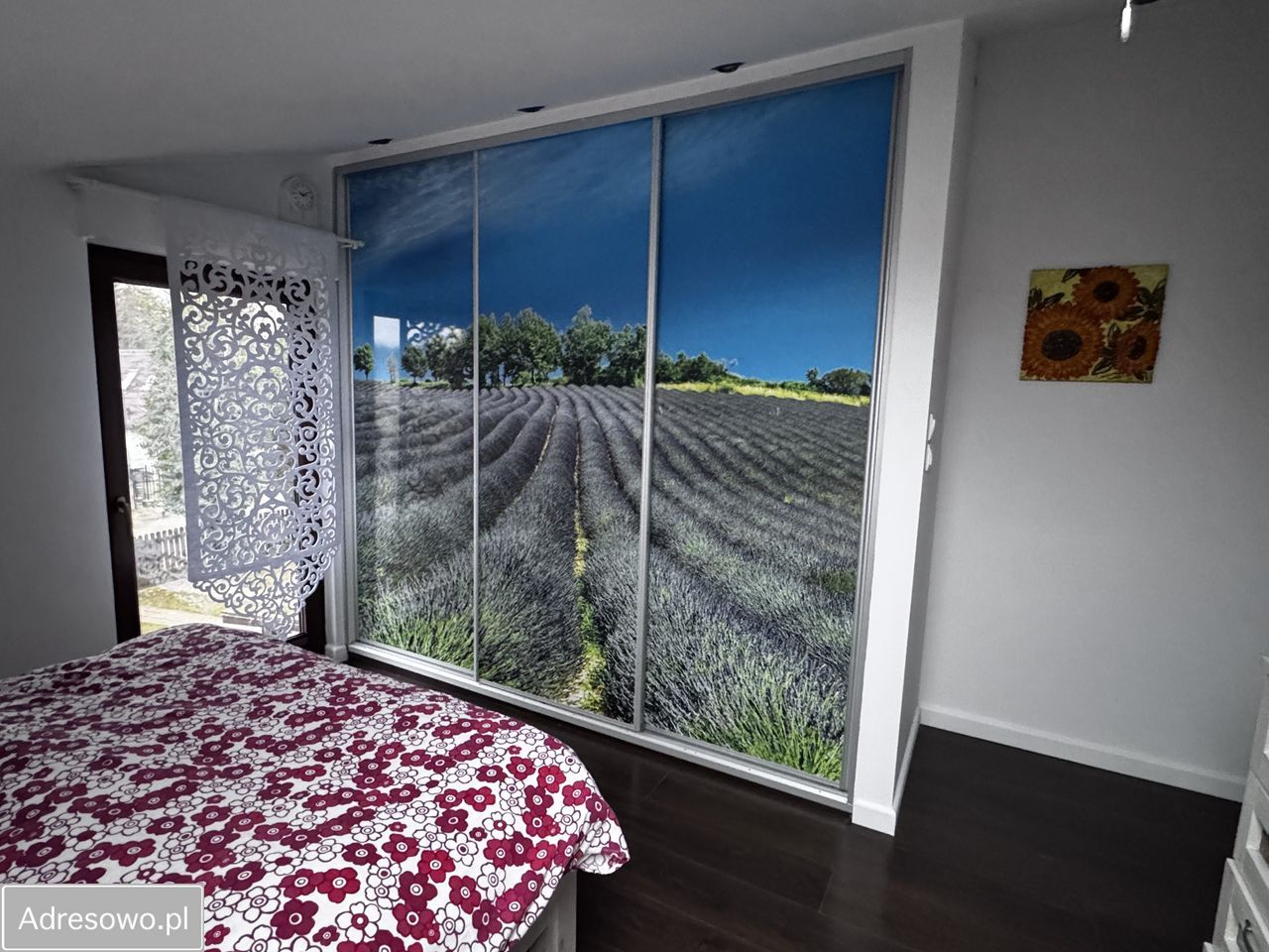 bliźniak, 3 pokoje Dziećmiarki. Zdjęcie 4