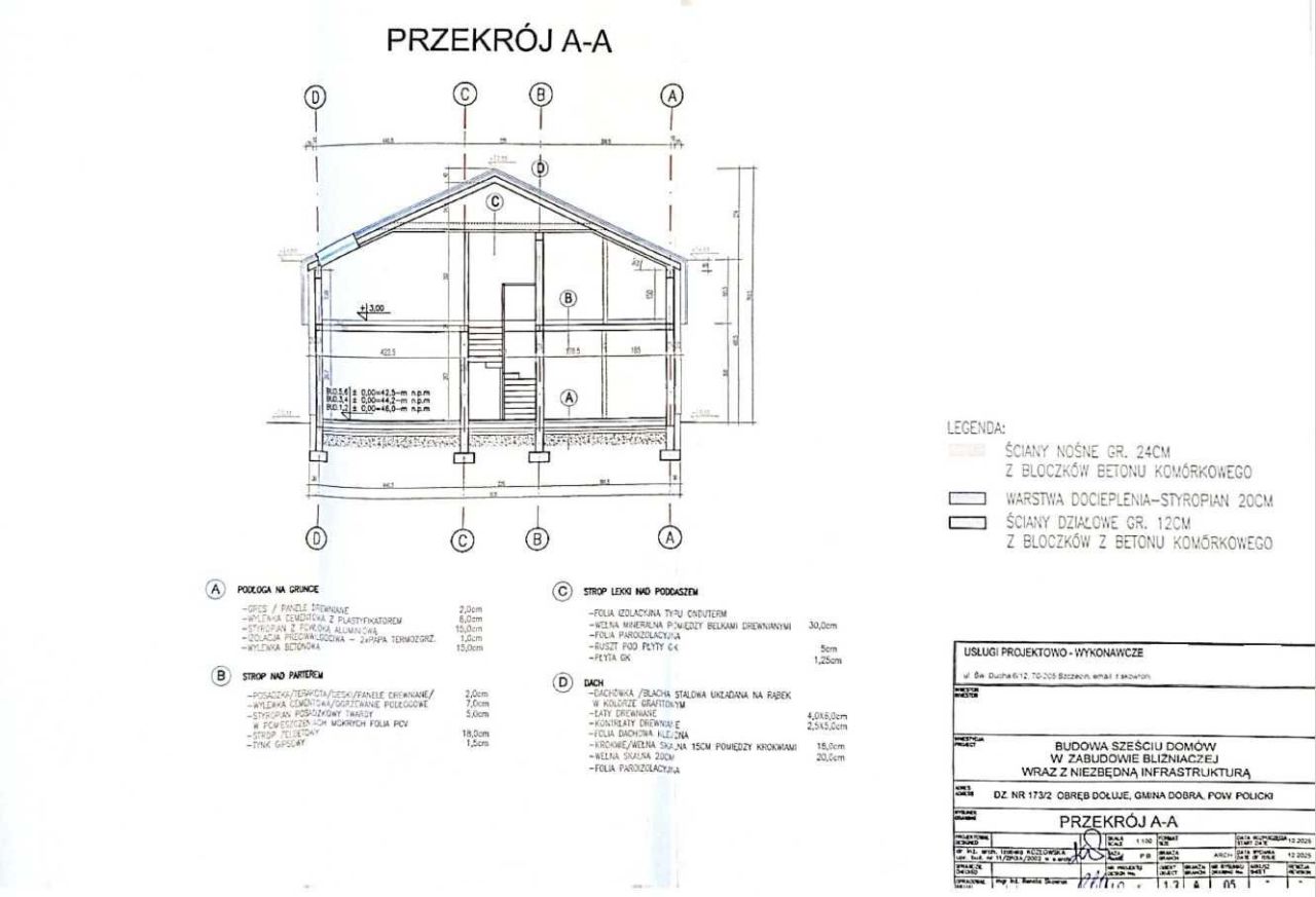 Działka budowlana Dołuje, ul. Daniela. Zdjęcie 8