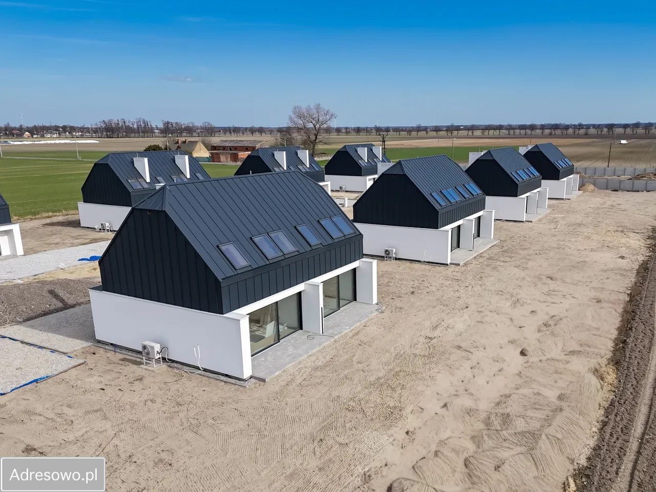 bliźniak, 4 pokoje Zielniczki. Zdjęcie 7