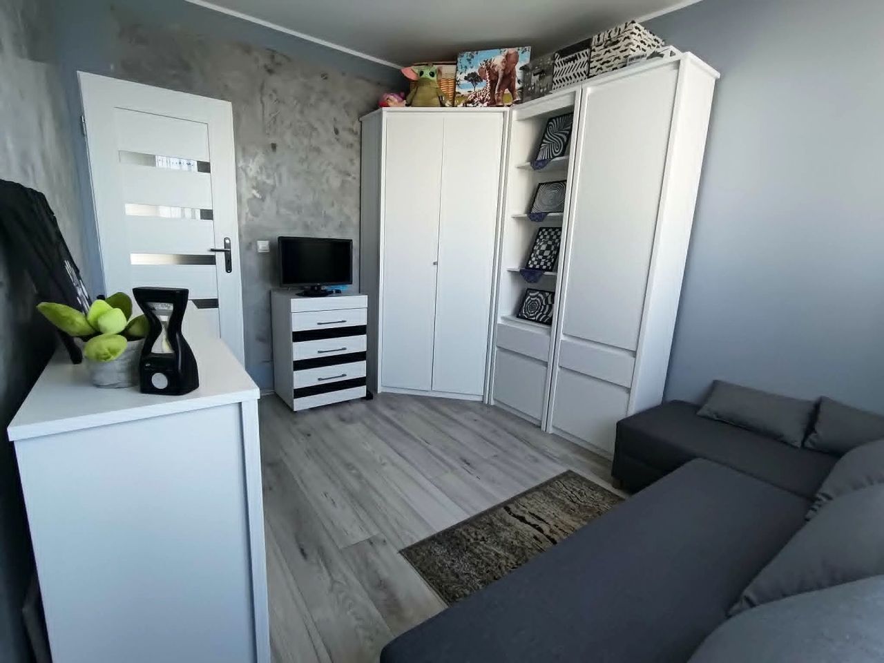 Mieszkanie 5-pokojowe Żory Śródmieście, os. Pawlikowskiego. Zdjęcie 13