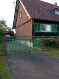 bliźniak Dębno, ul. Grunwaldzka. Zdjęcie 1