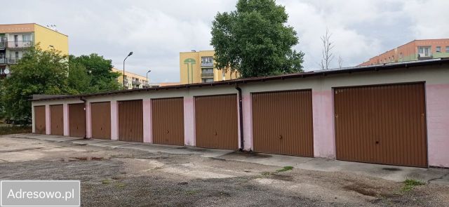 Garaż/miejsce parkingowe Nowa Sól, ul. Jana Pawła II. Zdjęcie 1