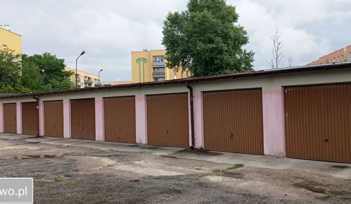 Garaż/miejsce parkingowe Nowa Sól, ul. Jana Pawła II