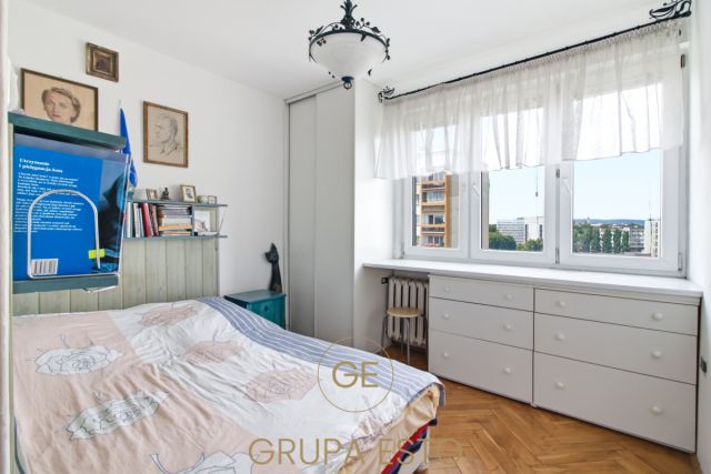Mieszkanie 3-pokojowe Kraków Grzegórzki, ul. płk. Francesco Nullo. Zdjęcie 4