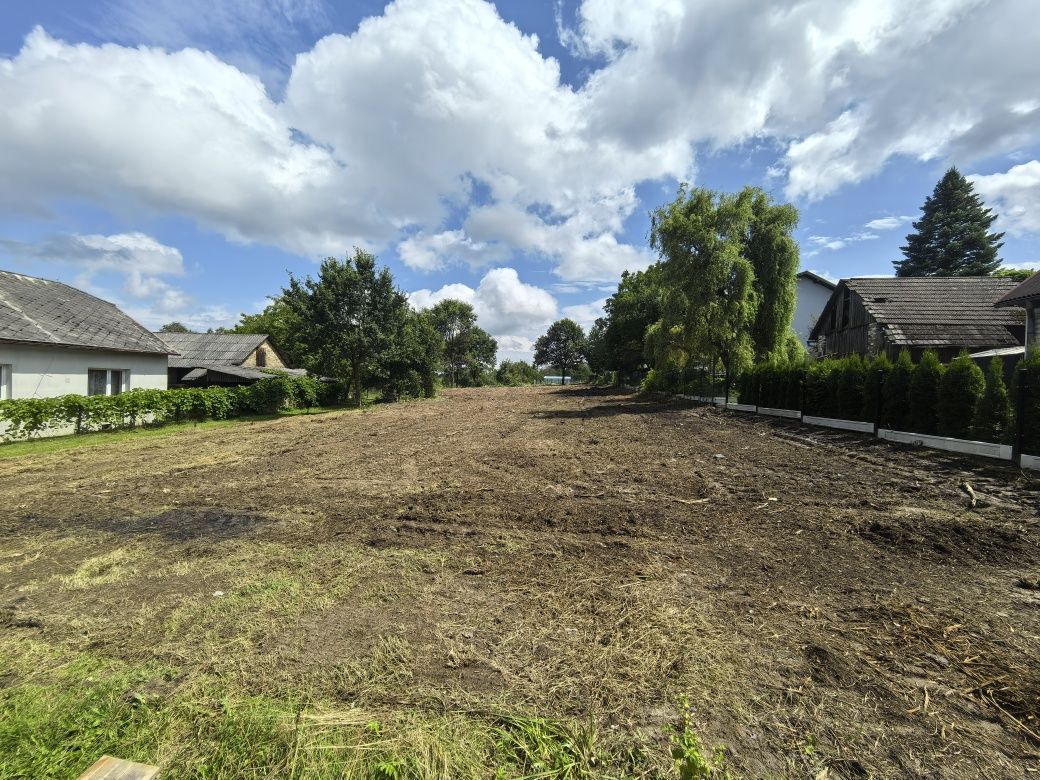 Działka budowlana Regulice, ul. Kijowska. Zdjęcie 2