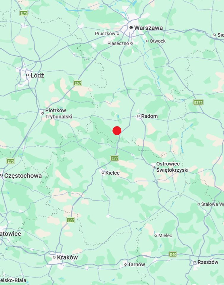 Działka inwestycyjna Szydłowiec, ul. Północna. Zdjęcie 2
