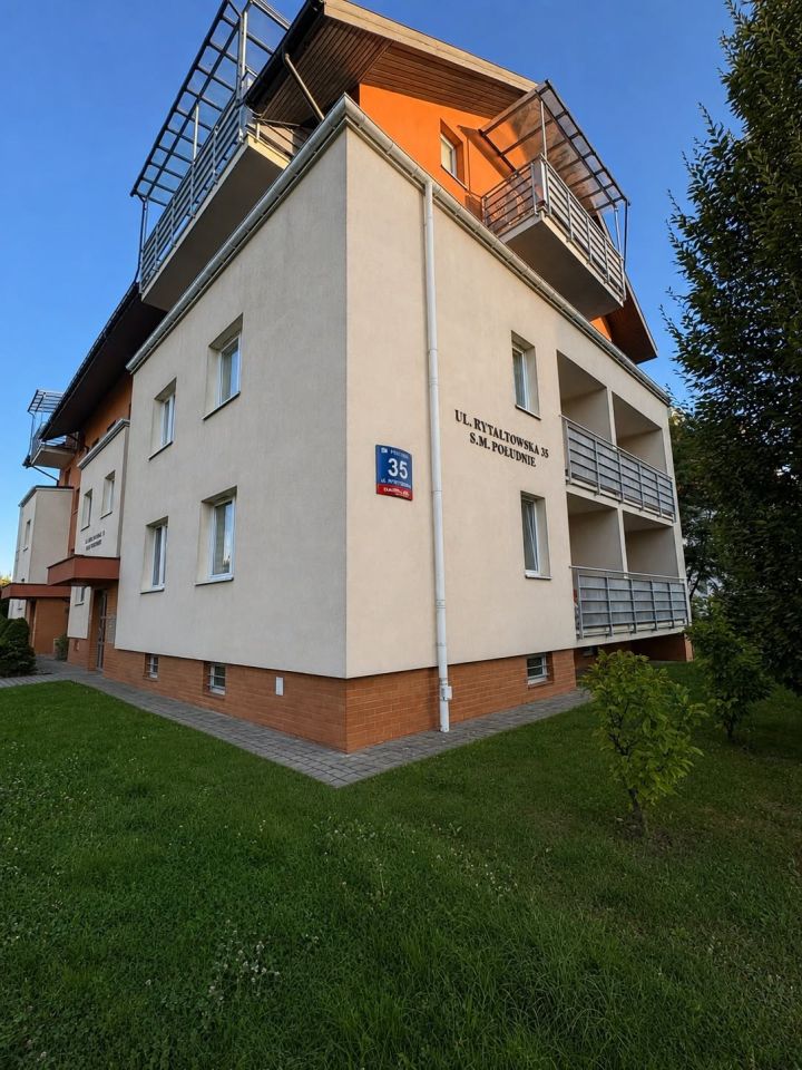 Mieszkanie 2-pokojowe Rzeszów, ul. Rymanowska. Zdjęcie 8