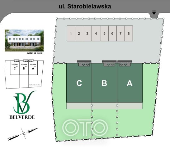 Mieszkanie 3-pokojowe Wrocław Fabryczna, ul. Starobielawska. Zdjęcie 5