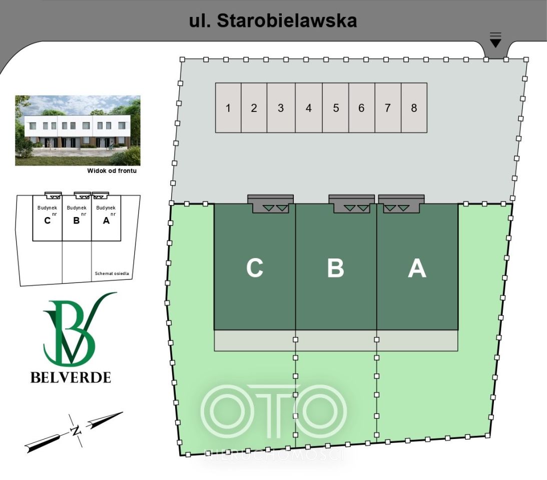 Mieszkanie 3-pokojowe Wrocław Fabryczna, ul. Starobielawska. Zdjęcie 5