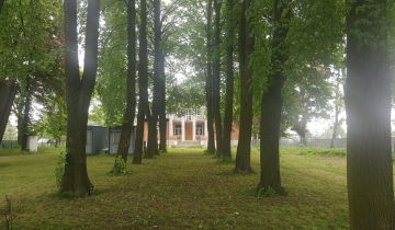 dworek, 4 pokoje Łódź Bałuty, ul. Zgierska 213