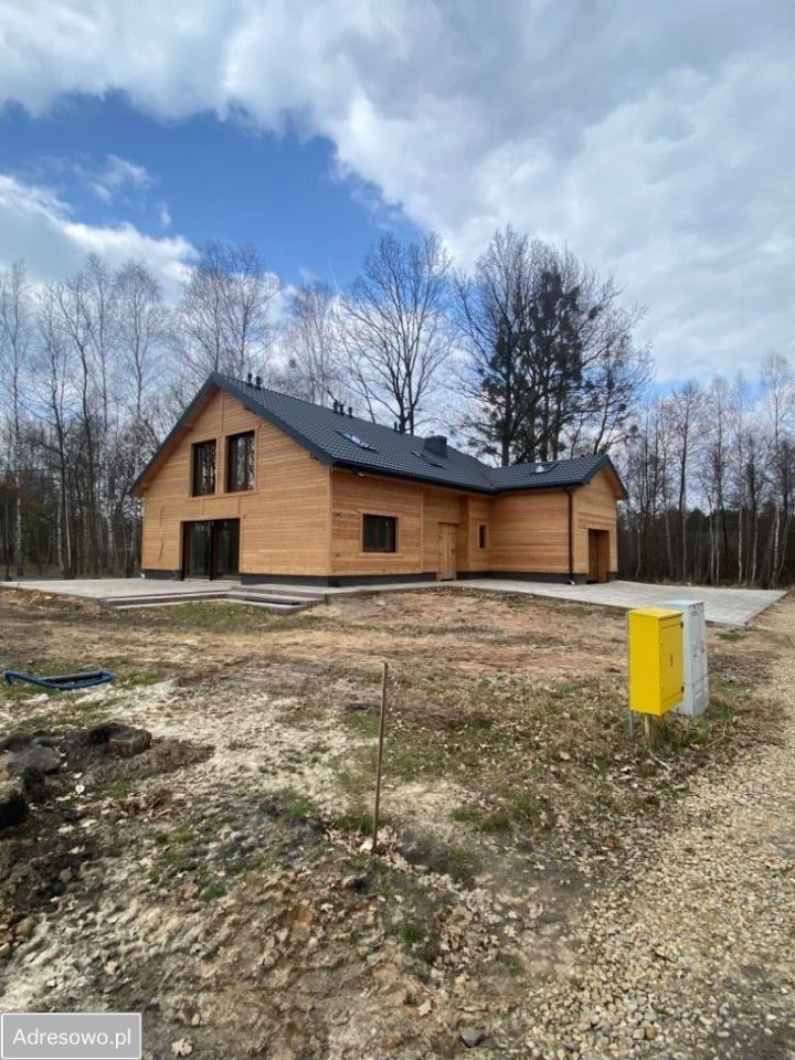 dom wolnostojący, 7 pokoi Kolonia Poczesna, ul. Graniczna. Zdjęcie 6