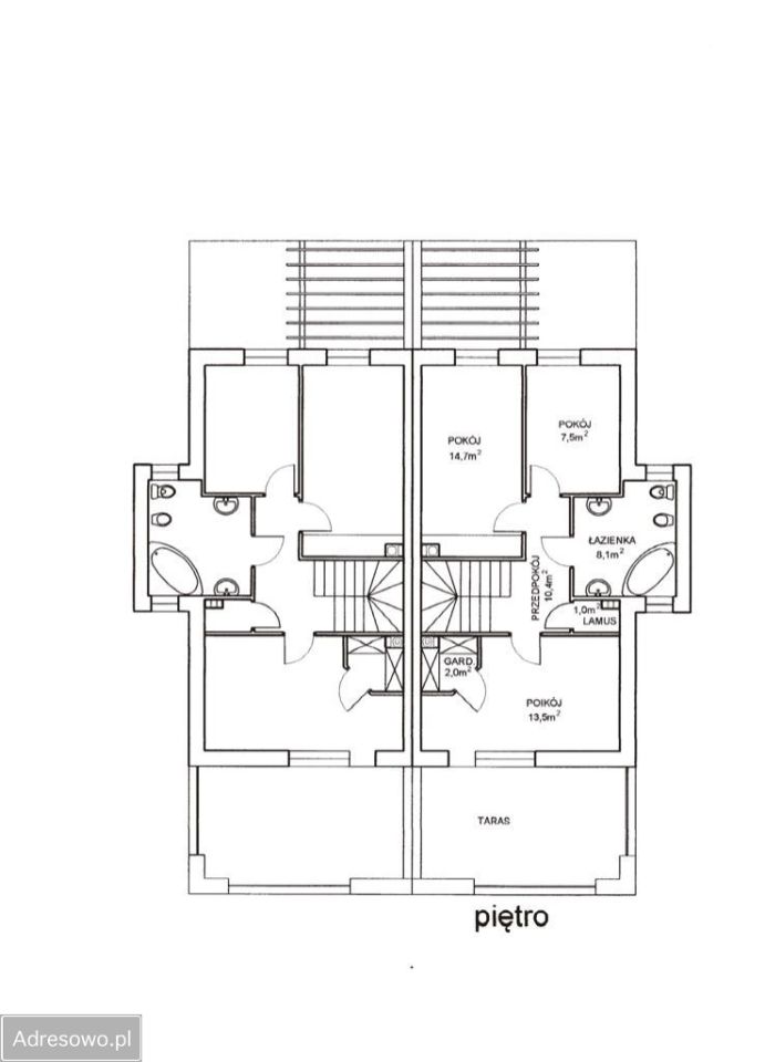 bliźniak, 5 pokoi Sosnowiec, ul. Kukułek. Zdjęcie 4