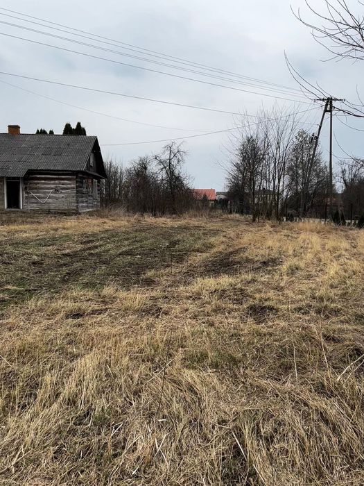 Działka siedliskowa Stara Wieś Druga. Zdjęcie 8