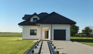 dom wolnostojący, 5 pokoi Niewierz