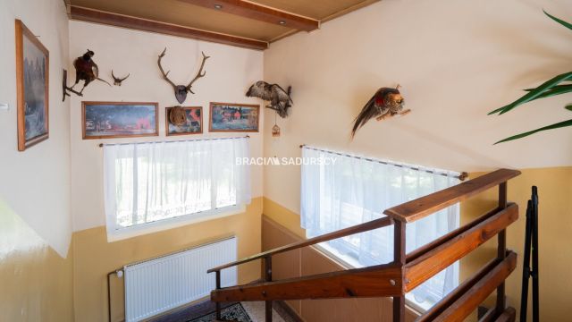 dom wolnostojący, 3 pokoje Myślenice, ul. Kornela Ujejskiego. Zdjęcie 28