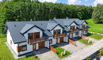 dom szeregowy, 4 pokoje Ustrobna