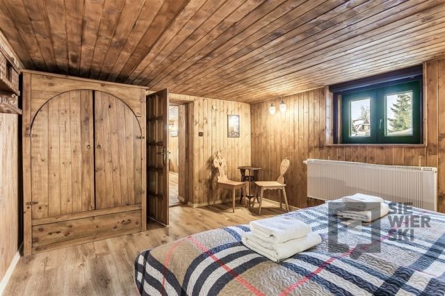 dom wolnostojący, 6 pokoi Kościelisko. Zdjęcie 27