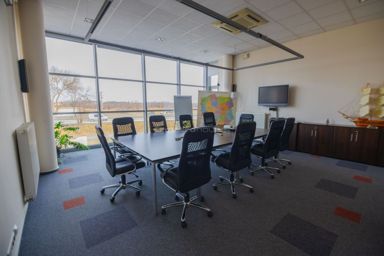 Hala/magazyn Cząstków Mazowiecki, ul. Gdańska. Zdjęcie 5