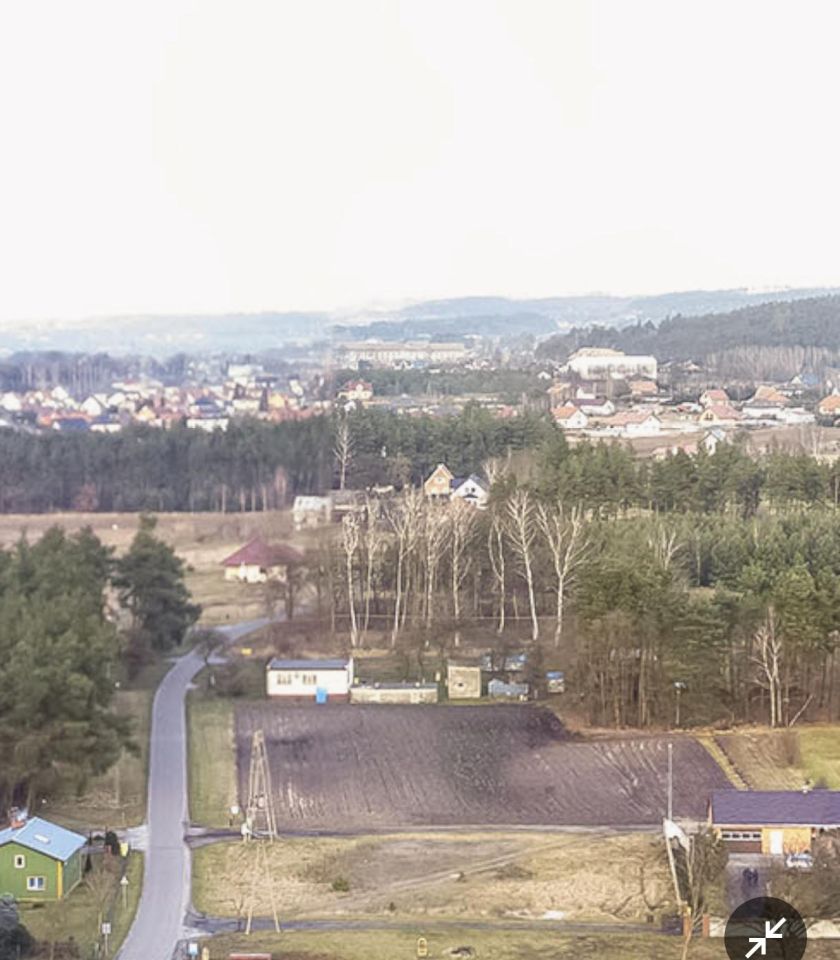 Działka budowlana Karpiny. Zdjęcie 5