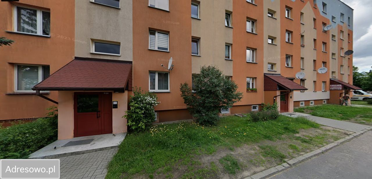 Mieszkanie 3-pokojowe Łódź Widzew, ul. Juliusza Jurczyńskiego