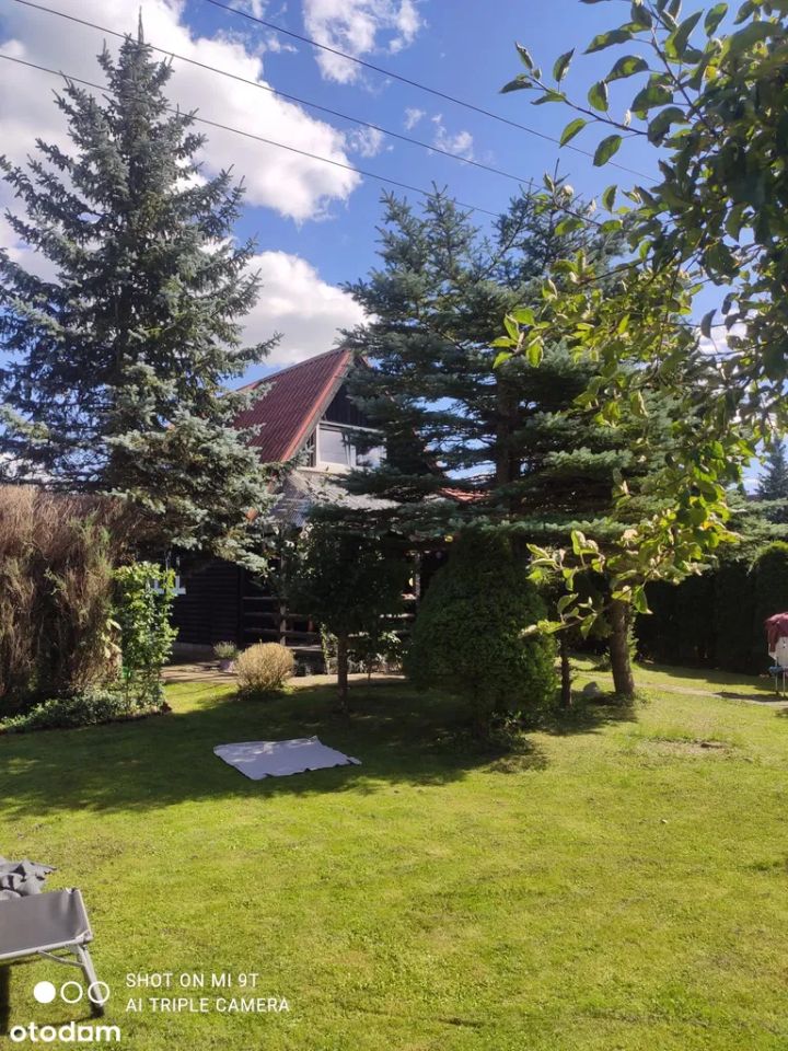 dom letniskowy Olsztyn Gutkowo