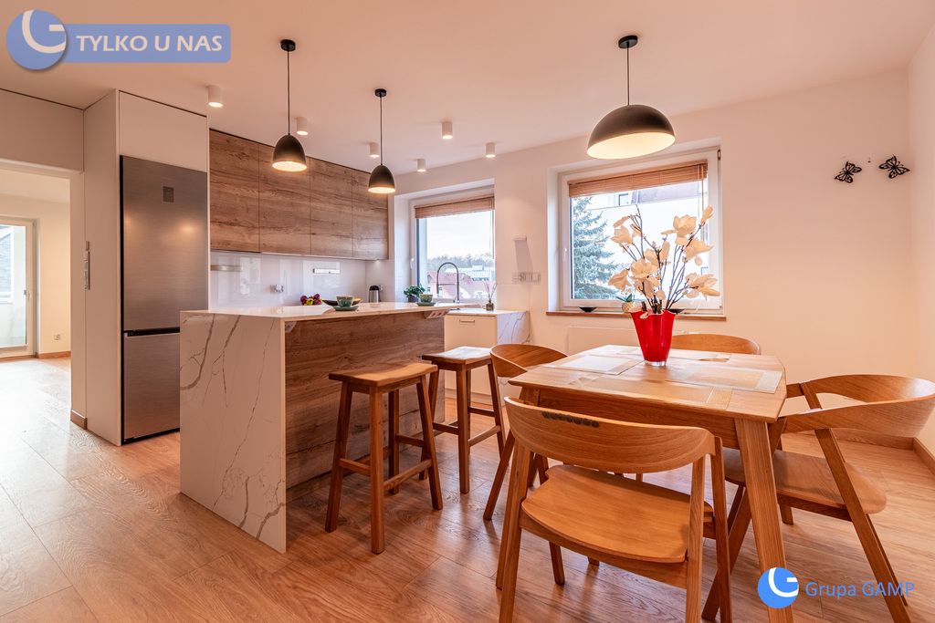 Mieszkanie 3-pokojowe Kraków, ul. Armii Krajowej. Zdjęcie 5