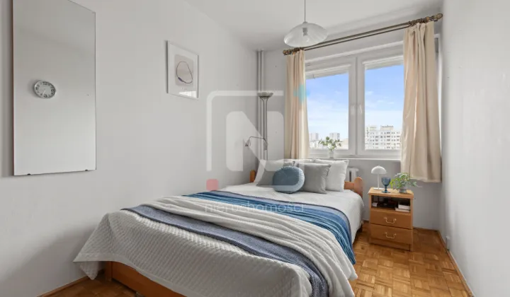 Mieszkanie 5-pokojowe Warszawa Praga-Południe, ul. Władysława Umińskiego