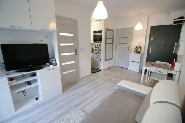 Mieszkanie 2-pokojowe Kraków Podgórze Duchackie, ul. Zabawa. Zdjęcie 1