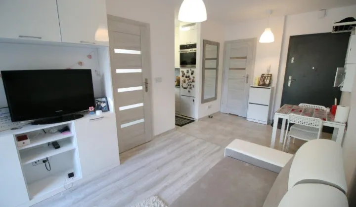 Mieszkanie 2-pokojowe Kraków Podgórze Duchackie, ul. Zabawa