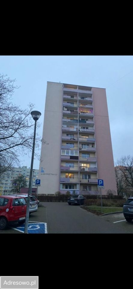 Mieszkanie 3-pokojowe Szczecin Świerczewo, ul. 26 Kwietnia. Zdjęcie 10