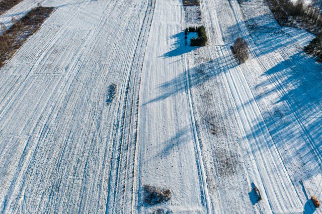 Działka budowlana Kupno. Zdjęcie 8