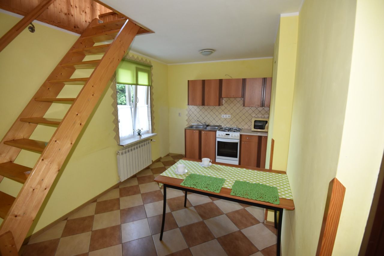 dom wolnostojący, 3 pokoje Kicin, ul. Nowe Osiedle. Zdjęcie 2