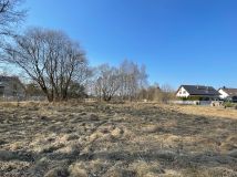 Działka budowlana Sośnie, ul. Łąkowa. Zdjęcie 3