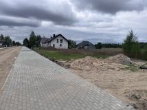 Działka budowlana Węgrów, ul. Szeroka. Zdjęcie 3