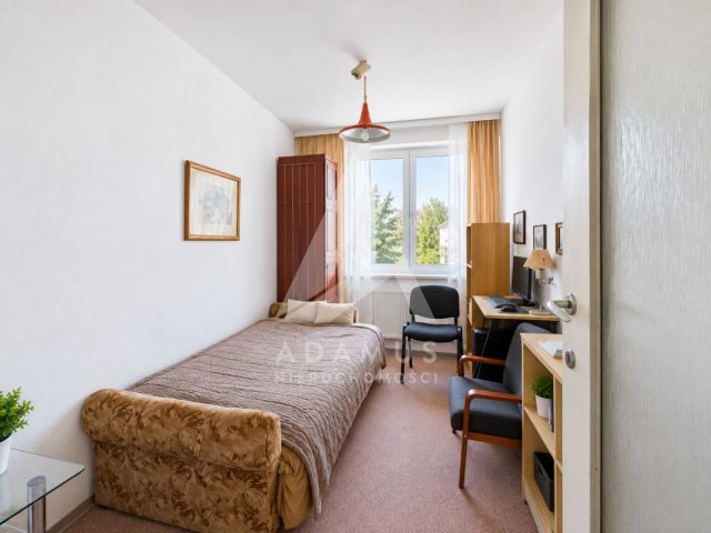 Mieszkanie 4-pokojowe Wrocław Karłowice, ul. Bezpieczna. Zdjęcie 5