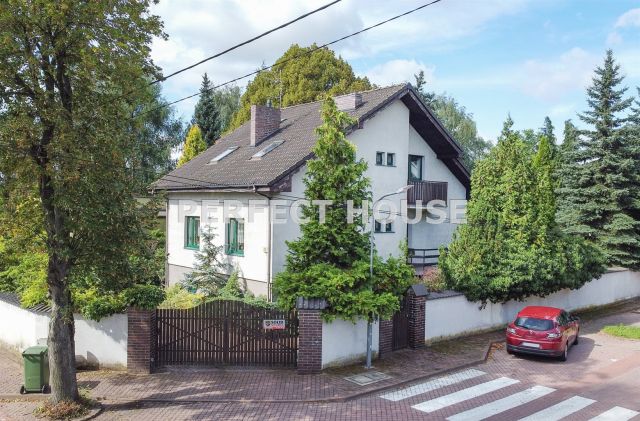 dom wolnostojący, 6 pokoi Suchy Las. Zdjęcie 32