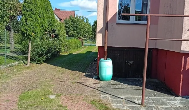 dom wolnostojący Kaliska