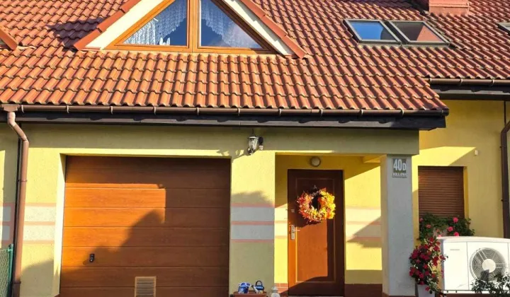 dom szeregowy Środa Śląska