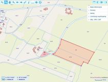 Działka rolna Liniewo. Zdjęcie 1