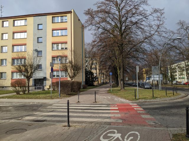 Mieszkanie 3-pokojowe Tychy Centrum, al. Niepodległości. Zdjęcie 1