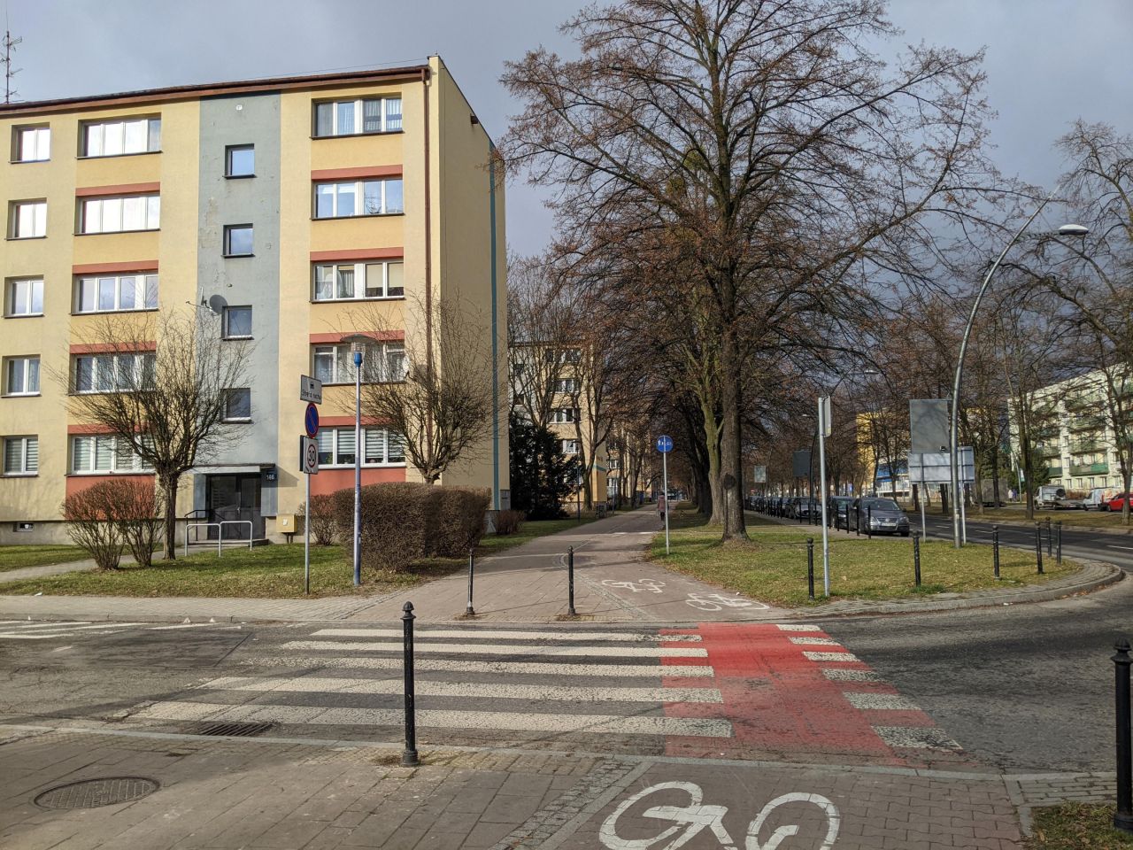 Mieszkanie 3-pokojowe Tychy Centrum, al. Niepodległości. Zdjęcie 1