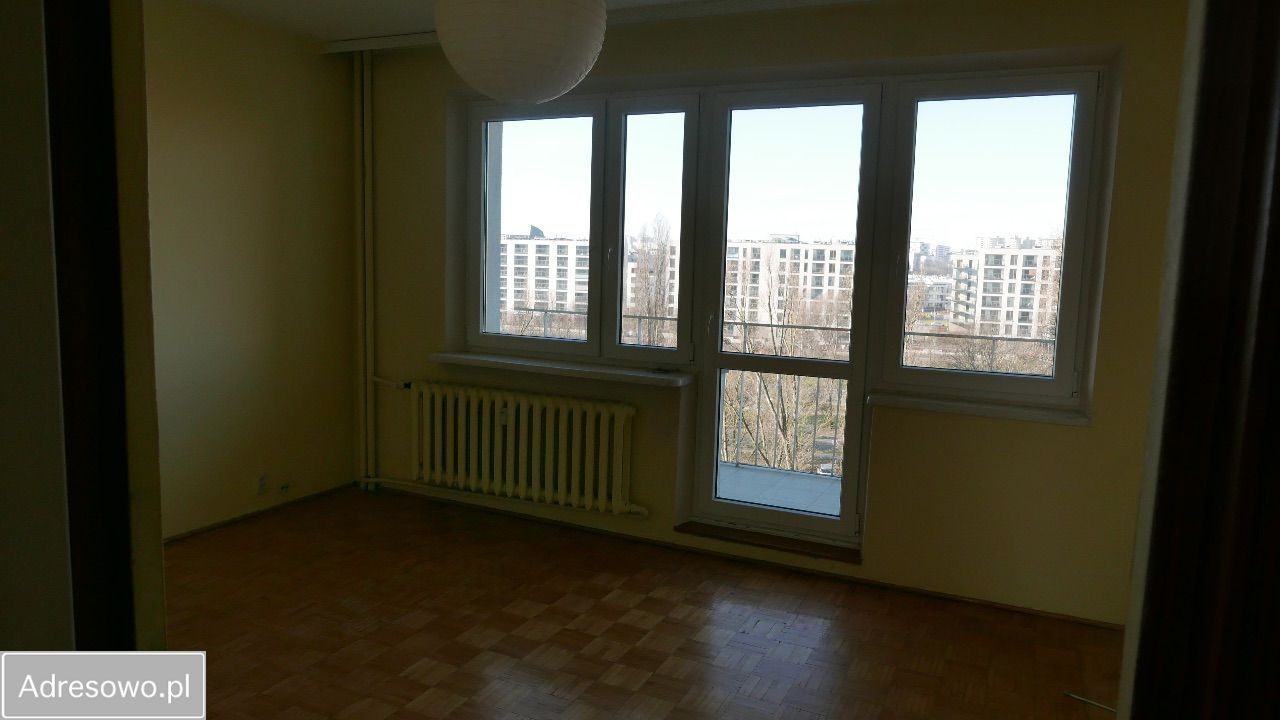 Mieszkanie 3-pokojowe Warszawa Stegny, ul. Czarnomorska