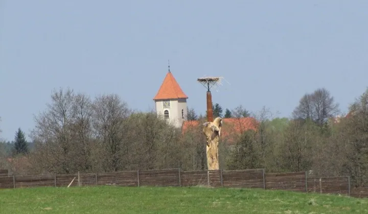 Działka rolno-budowlana Sulejki